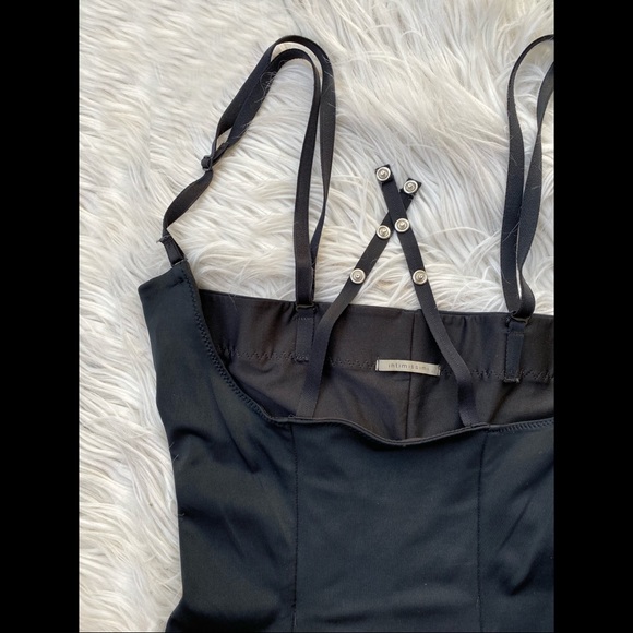 Intimissimi Black Dress - Picture 2 of 3